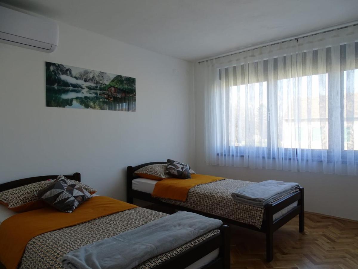 Apartman Dabrovic Novska Экстерьер фото