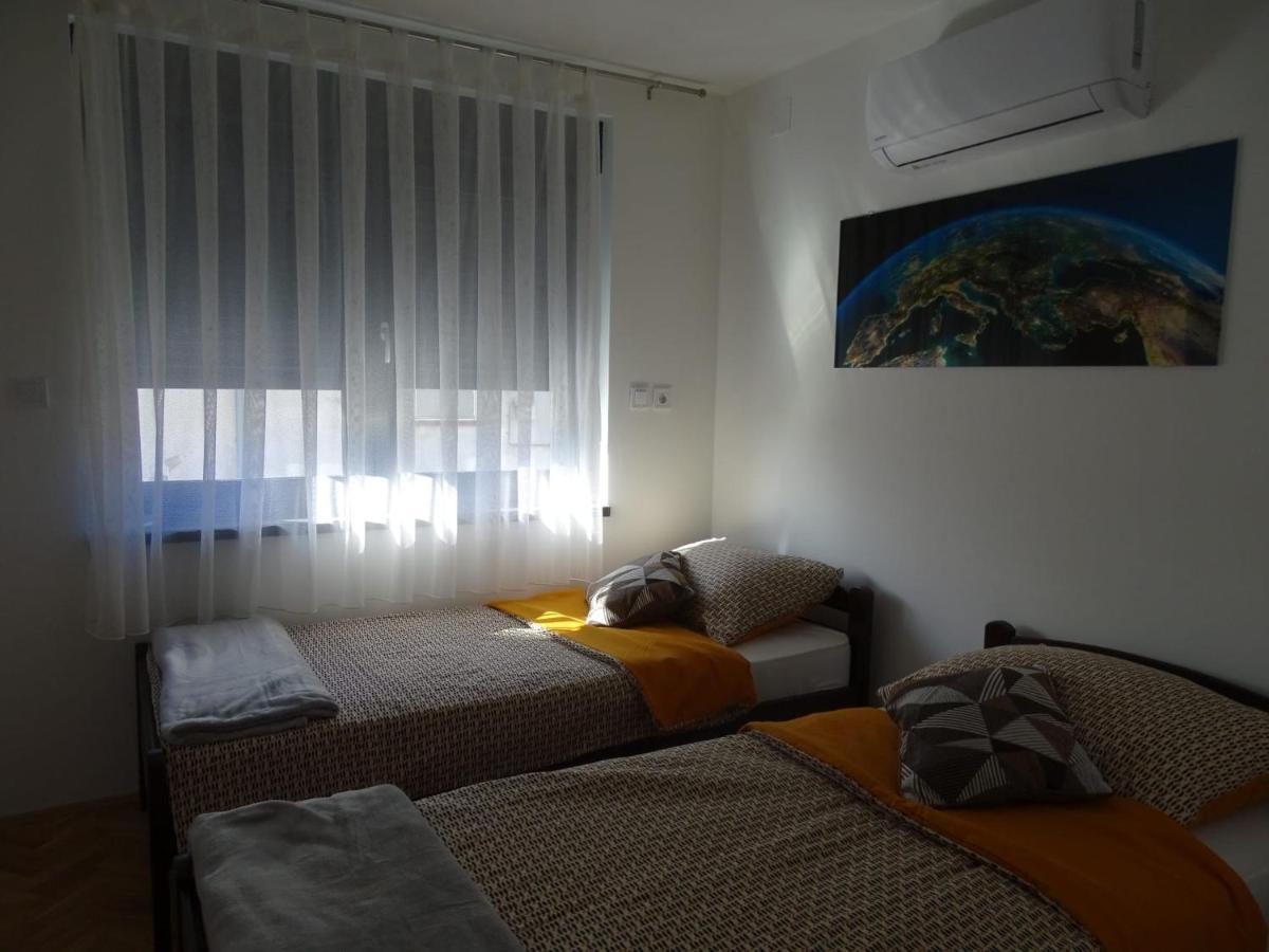 Apartman Dabrovic Novska Экстерьер фото