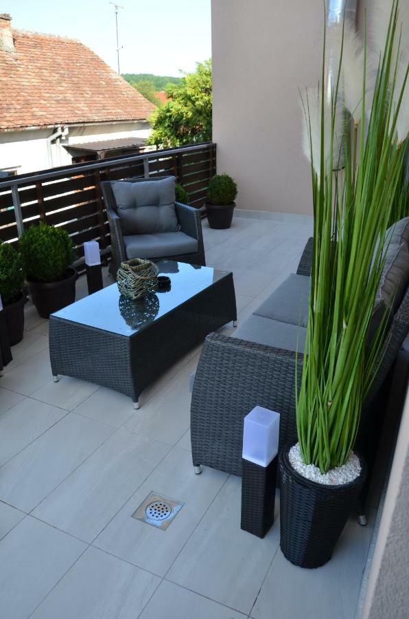 Apartman Dabrovic Novska Экстерьер фото