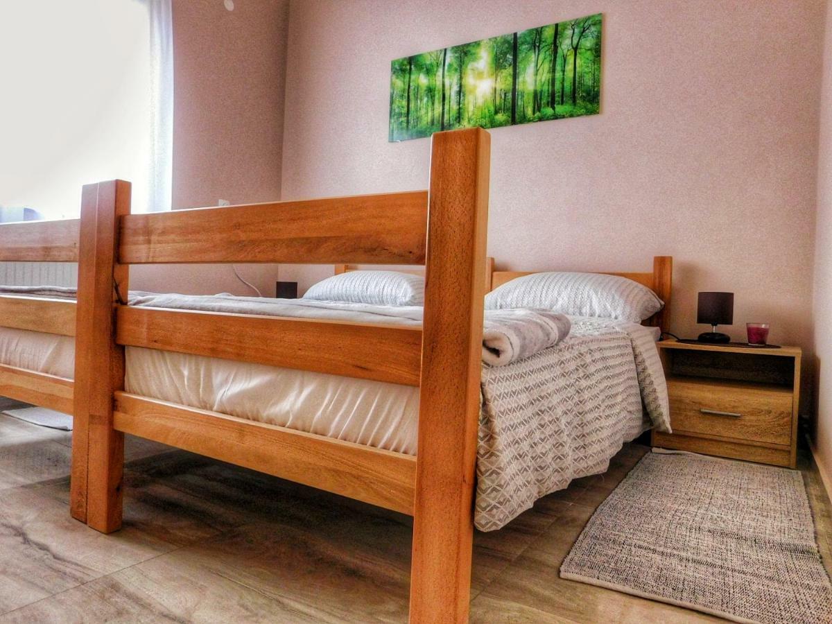 Apartman Dabrovic Novska Экстерьер фото