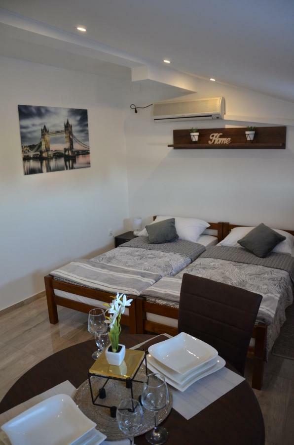 Apartman Dabrovic Novska Экстерьер фото