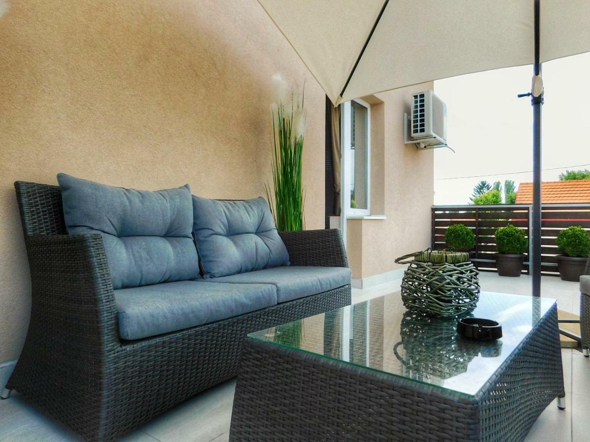 Apartman Dabrovic Novska Экстерьер фото