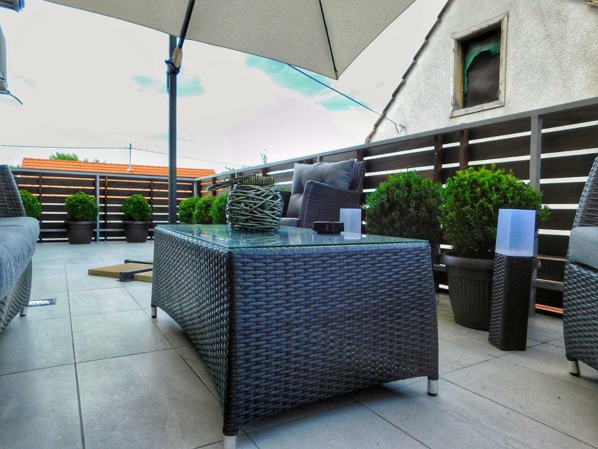 Apartman Dabrovic Novska Экстерьер фото